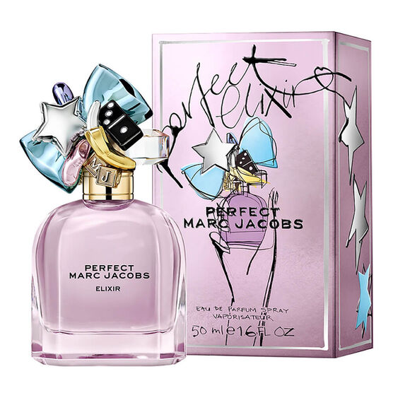 Perfume Marc Jacobs Perfect Elixir Feminino Eau de Parfum